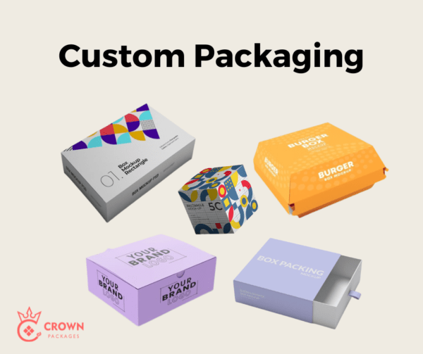 custom packaging services