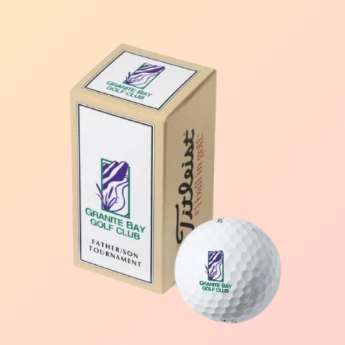 Custom Golf Balls Boxes