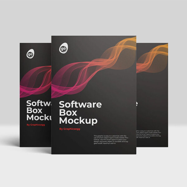 Software Packaging Boxes - Image 4