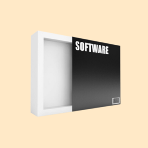 Custom Software Packaging Boxes