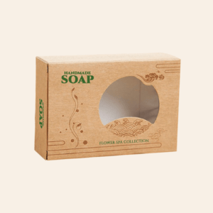 Custom Die Cut Soap boxes