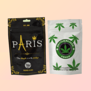 Cannabis Mylar Bags-1