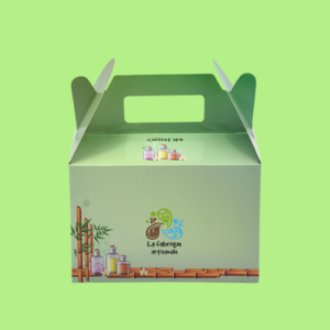 Custom Cardboard Gable Boxes-1