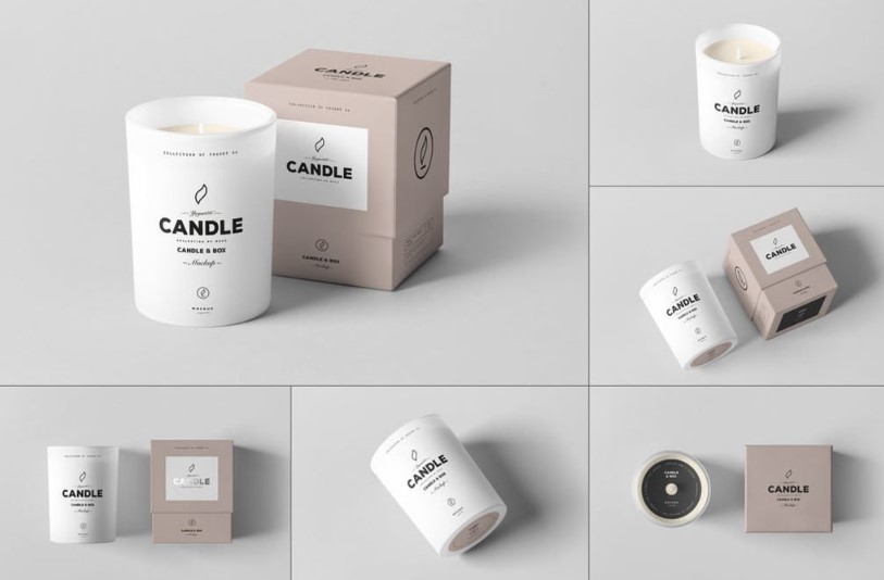 Custom Candle Boxes in Branding to Boost Up the Sales-1