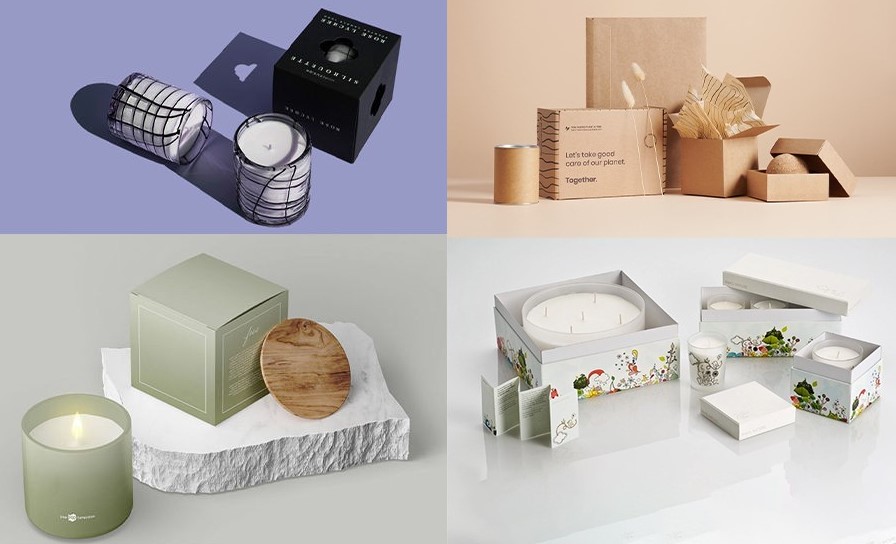 Using Custom Candle Boxes in Branding to Boost Up the Sales