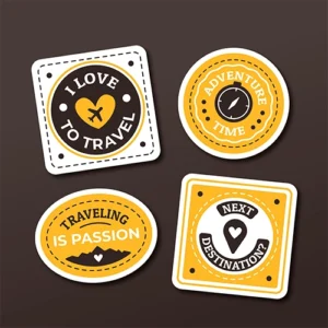 Custom Printed Stickers