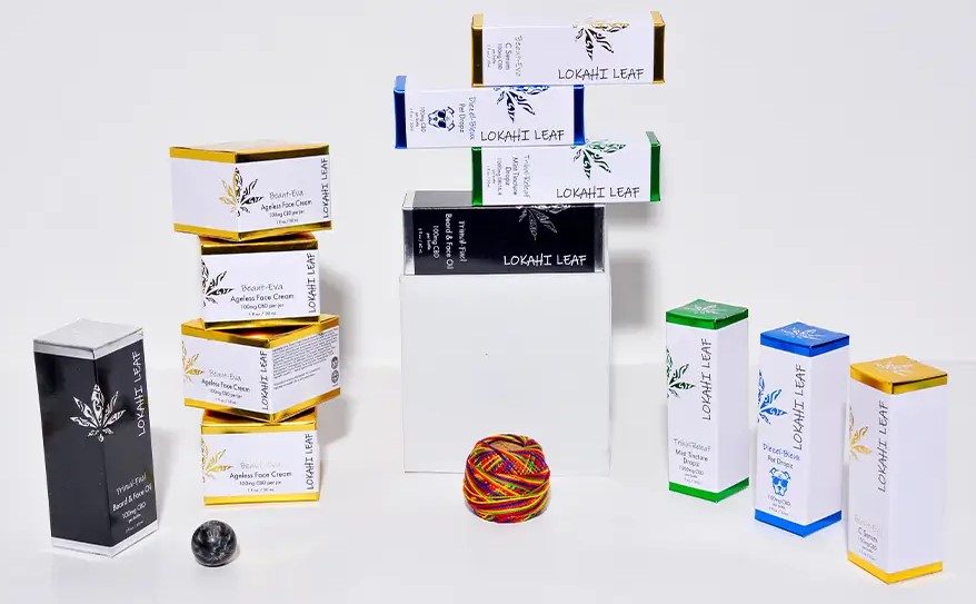 Benefits of Custom CBD Display Boxes-Customized Shapes and Sizes