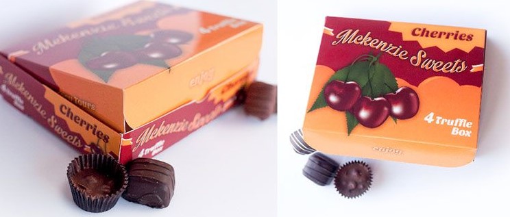 Chocolate Packaging Solutions-Customizable Boxes