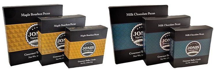 Chocolate Packaging Solutions-One-piece and Two-piece Boxes