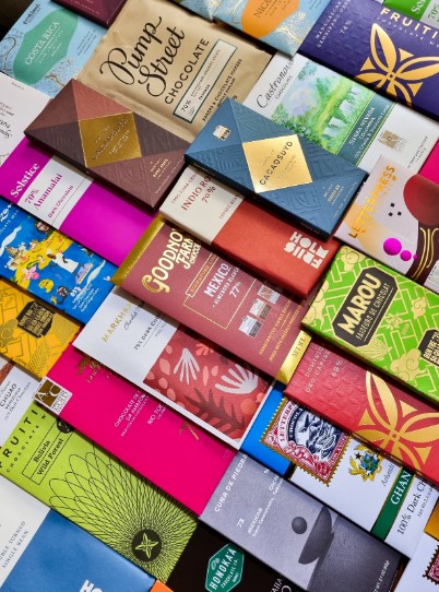 Chocolate Packaging Solutions-Why Chocolate Packaging Matters