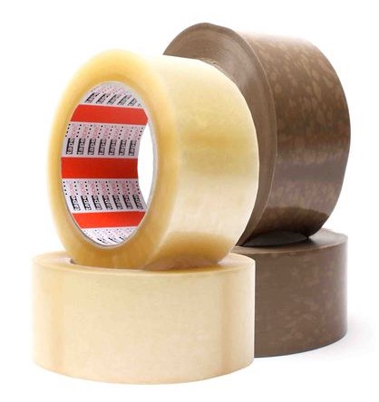 Right Packaging Tape for Your Needs-Rubber Hand Tapes