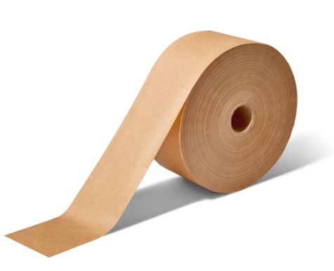 Right Packaging Tape for Your Needs-Water Activated Tape