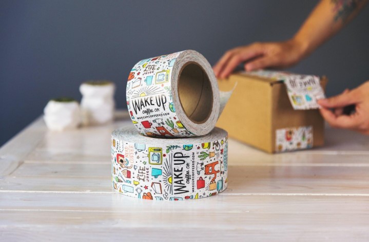 Choosing the Right Packaging Tape for Your Needs