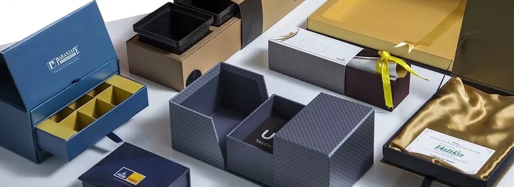Comprehensive Guide on Types of Luxury Rigid Boxes