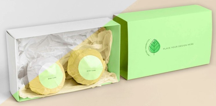 Bath Bomb Box Packaging-Add-On Features