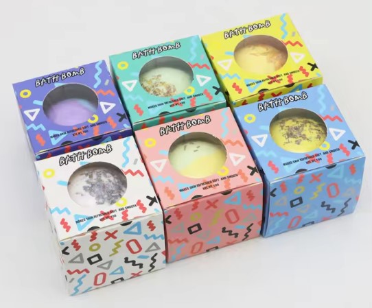 Tips for Designing Perfect Bath Bomb Box Packaging