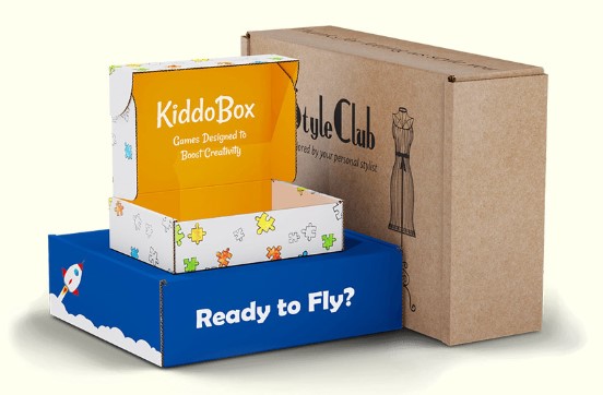 Benefits of Custom Kraft Box Packaging-Gift Packaging