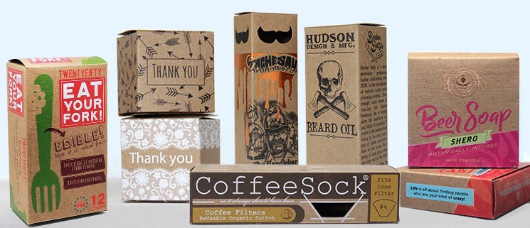 Benefits of Custom Kraft Box Packaging-Multiple Styles and Shapes