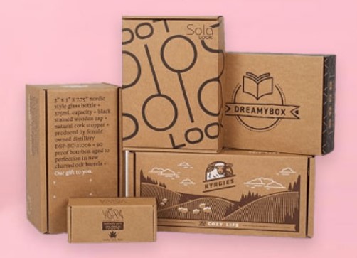Benefits of Custom Kraft Box Packaging-Sustainable Choice