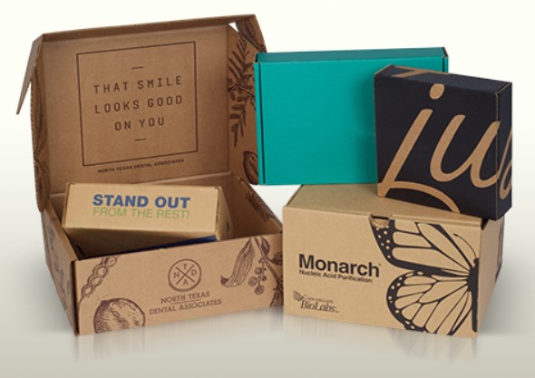 Benefits of Custom Kraft Box Packaging As a Sustainable Solution