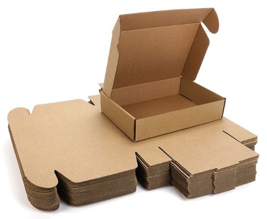 Choosing the Perfect Boxes for Small Businesses-Corrugated Boxes