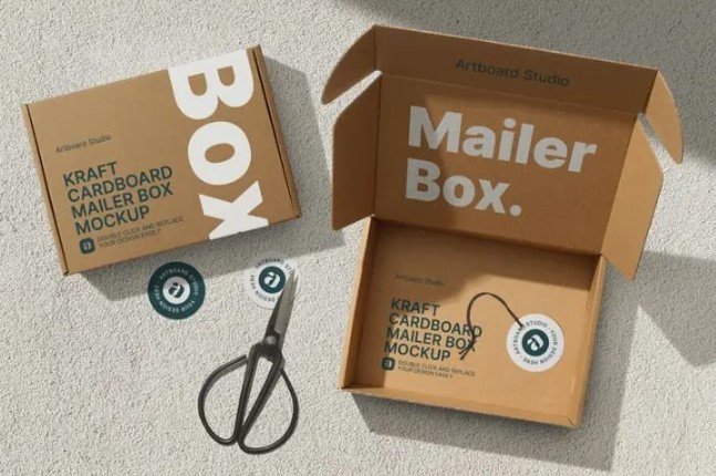 Choosing the Perfect Boxes for Small Businesses-Kraft Packaging