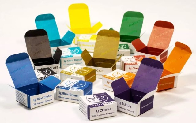 Choosing the Perfect Boxes for Small Businesses-Paperboard Packaging