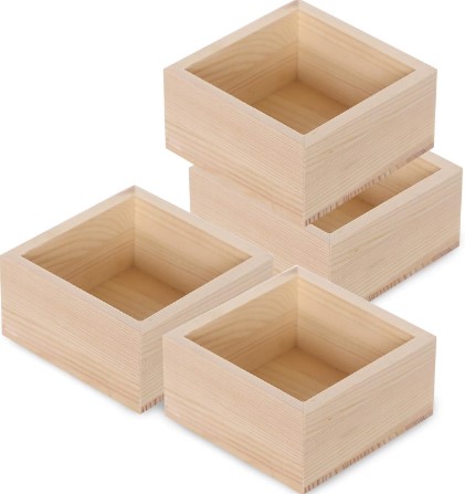 Choosing the Perfect Boxes for Small Businesses-Wooden Boxes