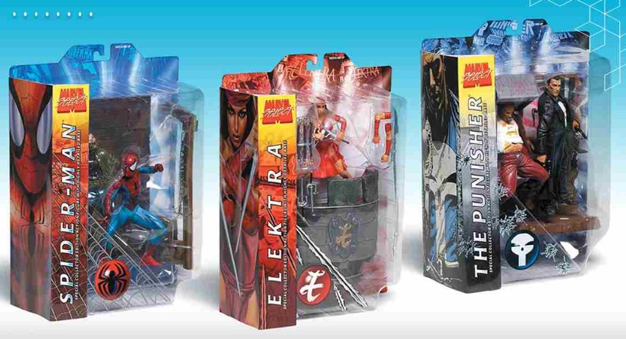 Custom Action Figure Boxes-Moisture and Humidity