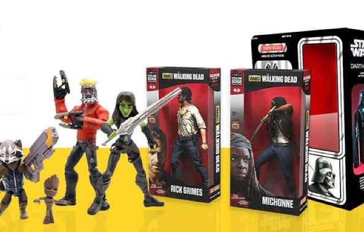 Utilizing Action Figure Boxes for your Toy Business with CrownPackages