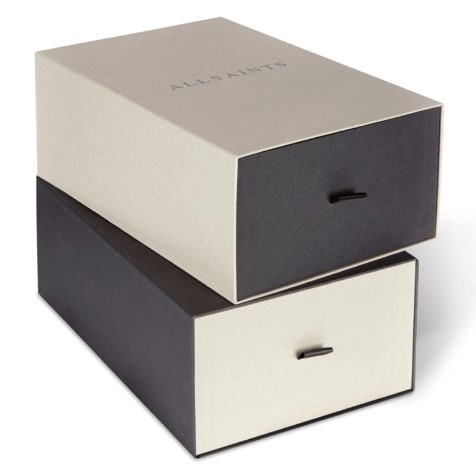 Custom Cardboard Shoe Boxes-Keepsake Keepers