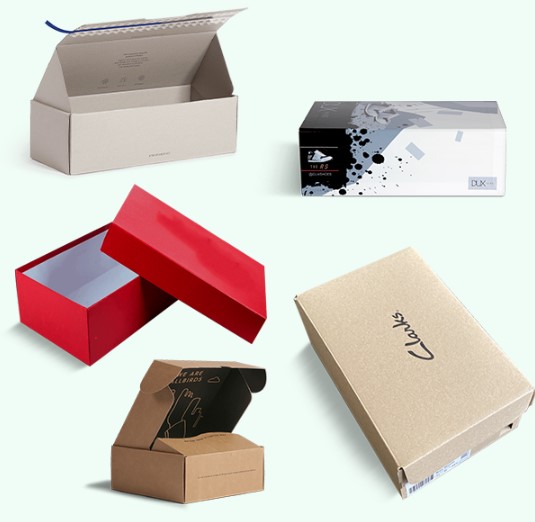 Custom Cardboard Shoe Boxes-Plan Before Ordering