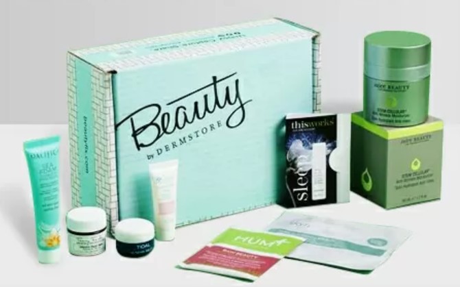 Custom Cosmetic Display Boxes-Green Packaging