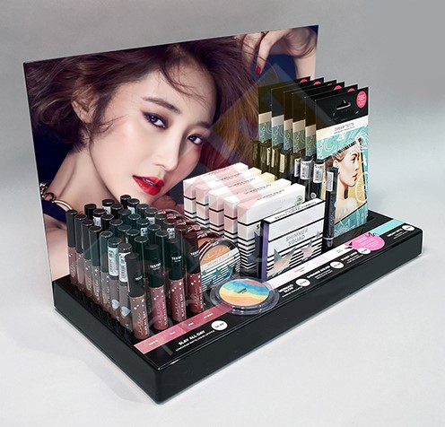 Designing Custom Cosmetic Display Boxes to Elevate Your Business with CrownPackages