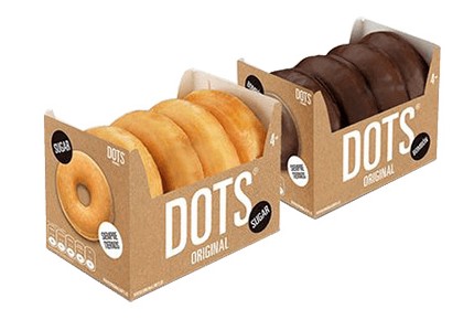 Custom Donut Boxes by CrownPackages-Multipurpose Packaging Solutions