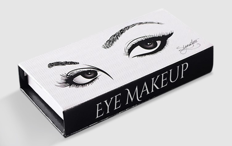 Custom Eyelash Cosmetic Boxes-Letting Customers Recognize Your Brand