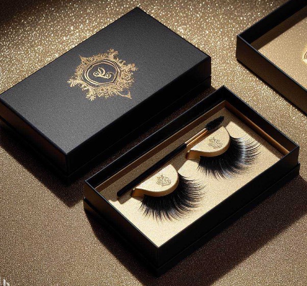 Custom Eyelash Cosmetic Boxes-Packaging that Makes a Statement