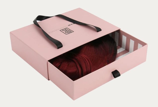 Custom Hair Extension Boxes-Printed Cosmetic Boxes