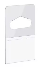 Custom Hanging Tab Boxes-Flexible Hang Tabs