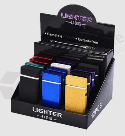 Custom Lighter Boxes Packaging-Simplifying the Customer Experience