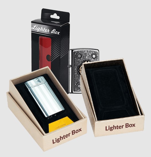 Custom Lighter Boxes Packaging-Your Lighter's Perfect Match