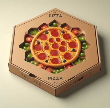 Custom Pizza Boxes-Brand Advertising