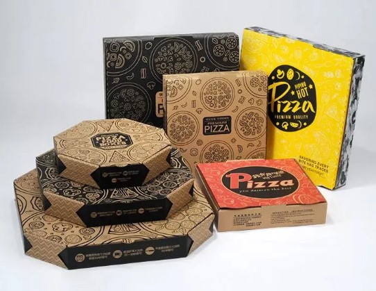 Custom Pizza Boxes-Branding on Every Bite