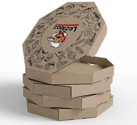 Custom Pizza Boxes-Material Matters