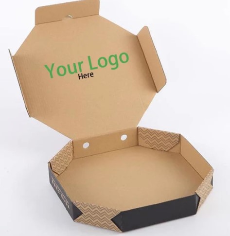 Custom Pizza Boxes-Shape Up Your Brand
