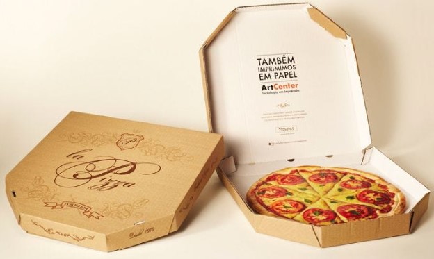 Custom Pizza Boxes-The Power of Information