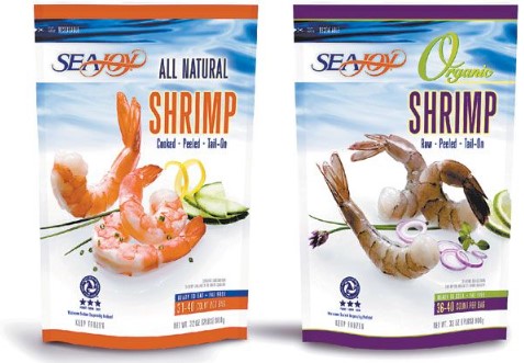 Custom Shrimp Boxes-Visually Stunning Shrimp Packaging