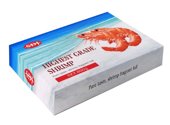 Captivating Custom Shrimp Boxes to Uplift Your Frozen Food Brand