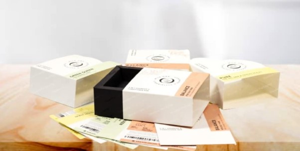 Custom Soap Boxes-Custom Packaging