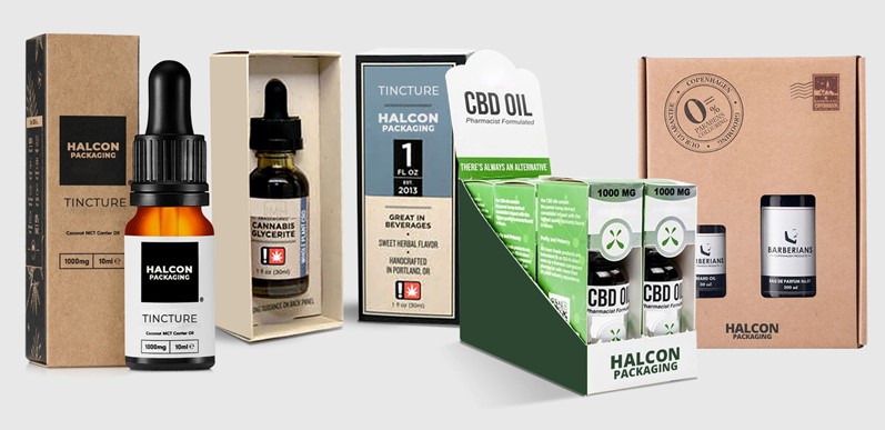 Custom Tincture Boxes-Boost Brand Recognition